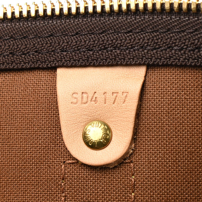 Louis Vuitton Monogram Keepall Bandouliere 50 7 of 12