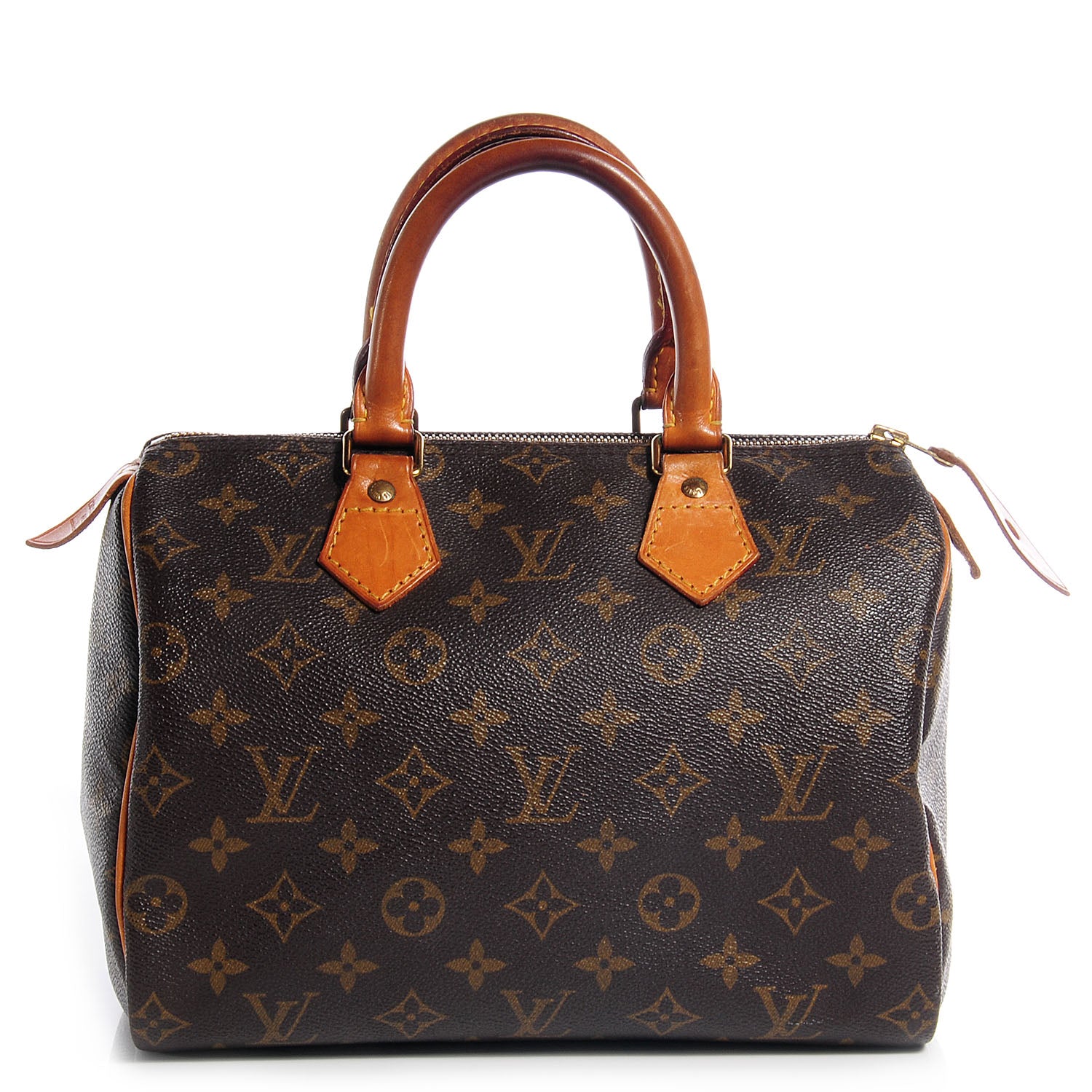 Louis Vuitton Monogram Speedy 25 1 of 8