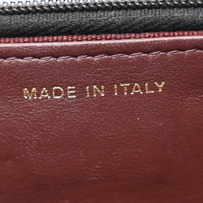 Chanel Caviar Quilted Wallet on Chain WOC Black 7 of 11