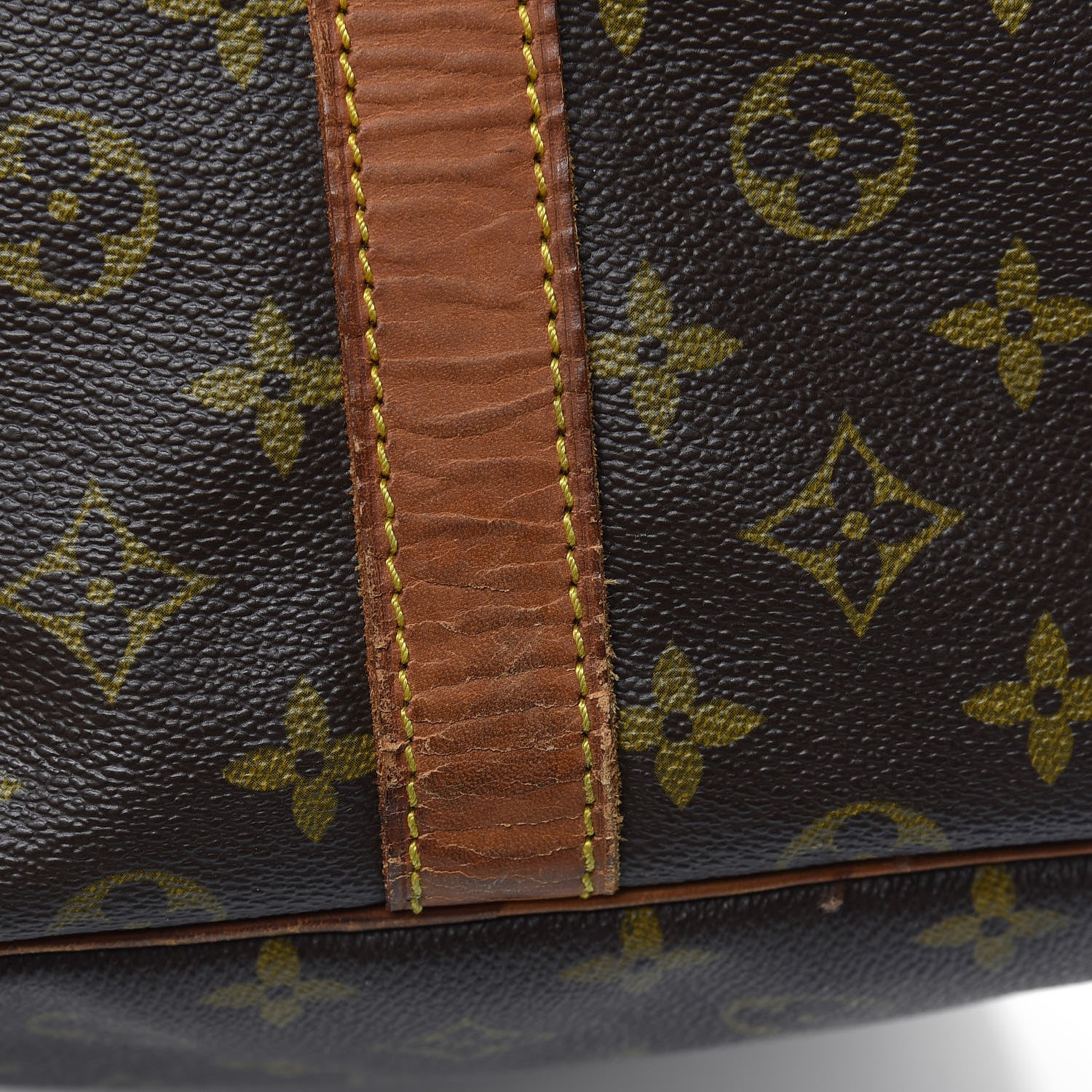 Louis Vuitton Monogram Keepall Bandouliere 60 22 of 25