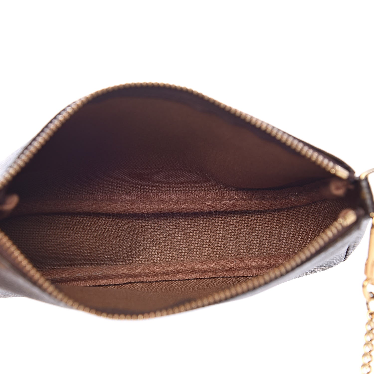 Louis Vuitton Monogram Mini Pochette Accessories 5 of 10