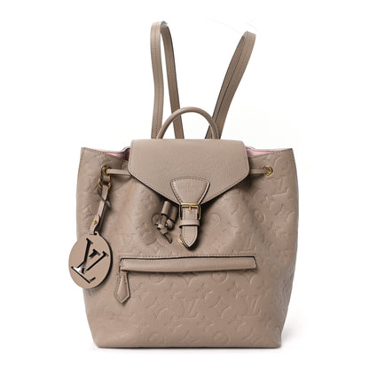 Louis Vuitton Empreinte Montsouris NM Backpack Tourterelle 1 of 9