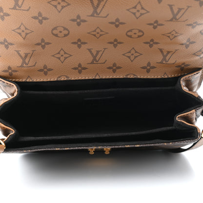 Louis Vuitton Reverse Monogram Pochette Metis 5 of 8