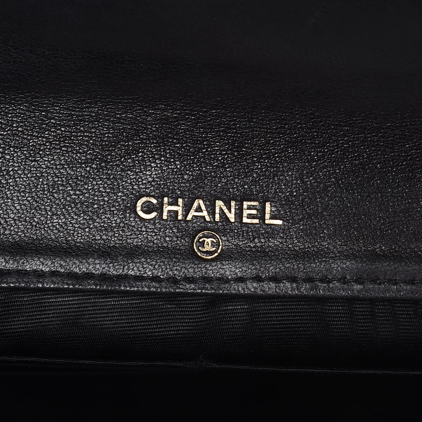 Patent CC Wallet Black