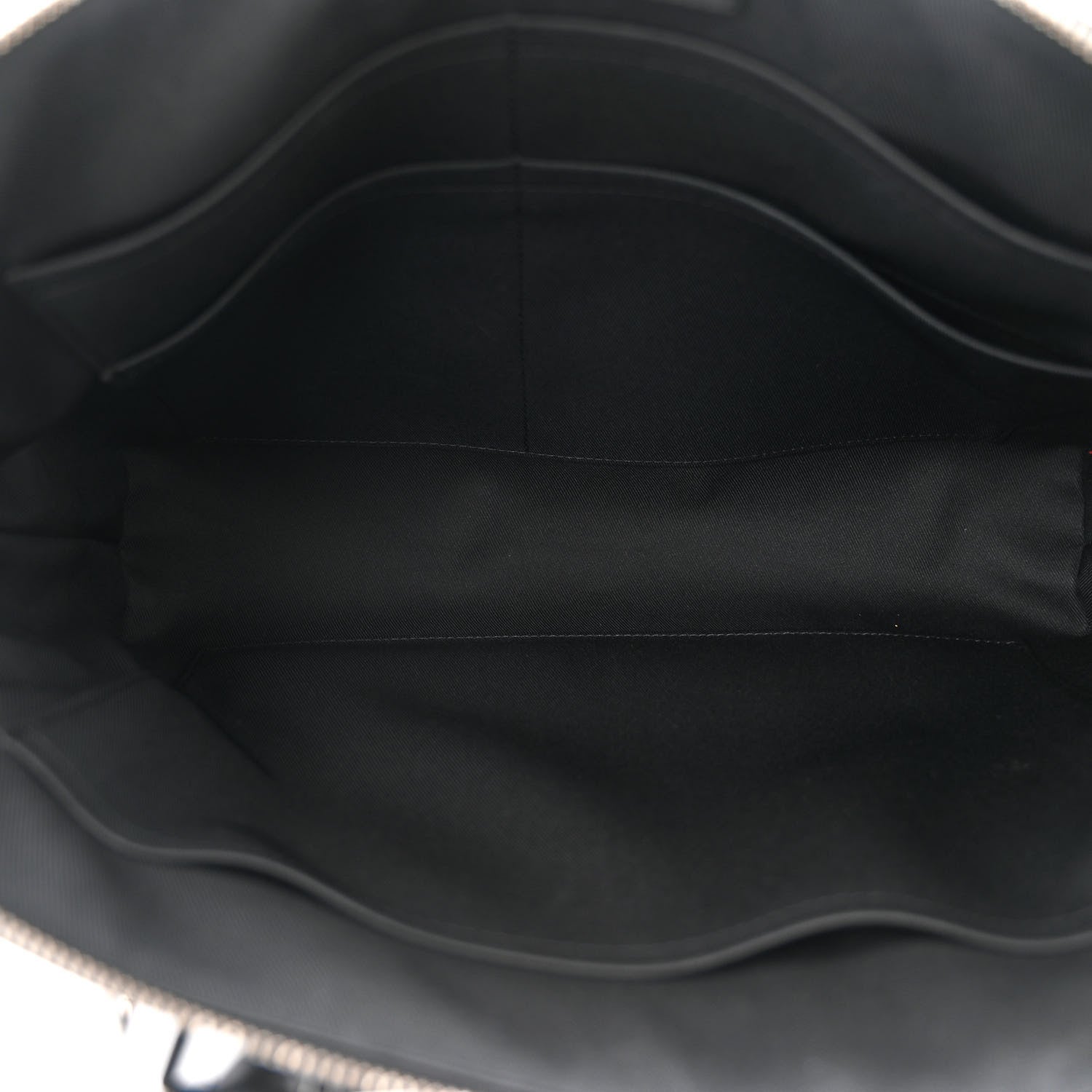 Louis Vuitton Damier Graphite Porte-Documents Jour 5 of 10