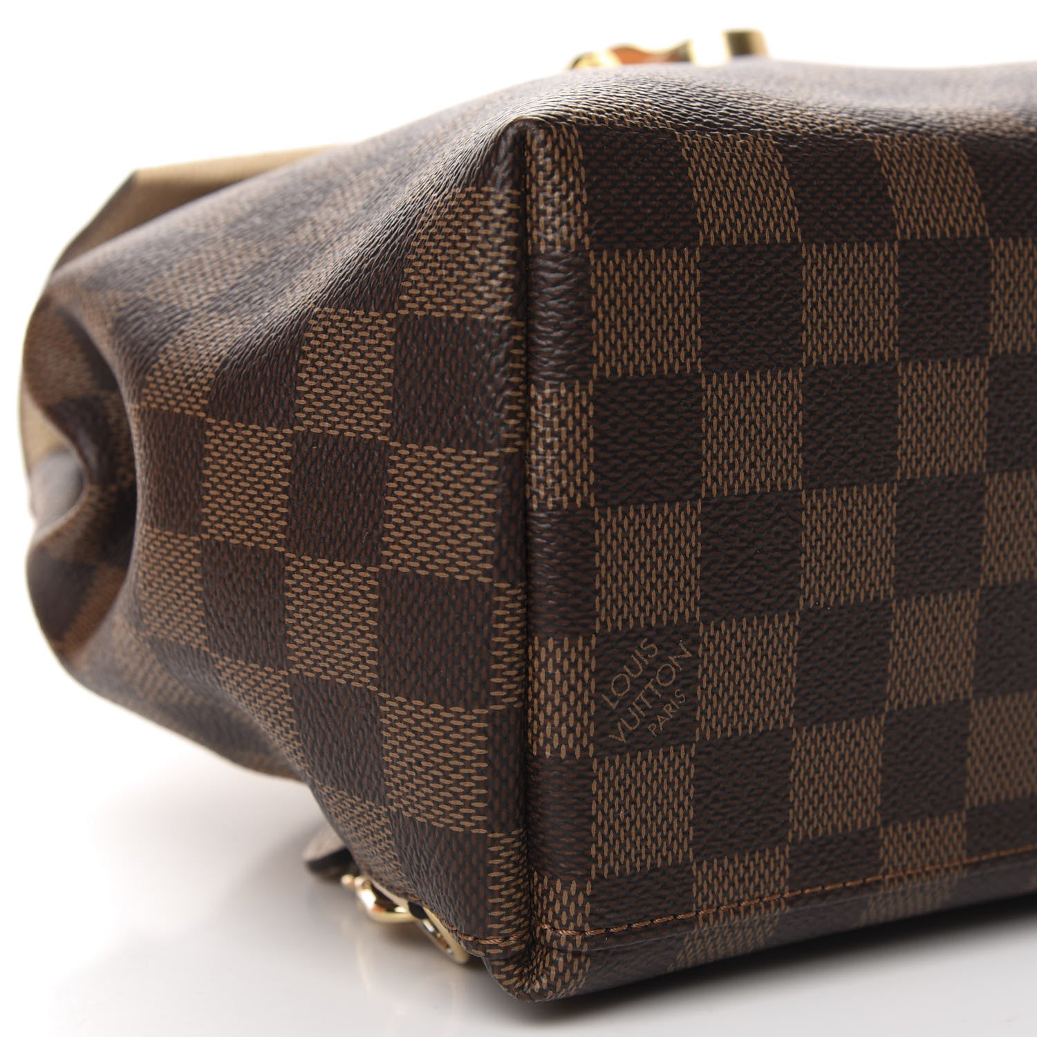 Louis Vuitton Damier Ebene Clapton Backpack Creme 5 of 10