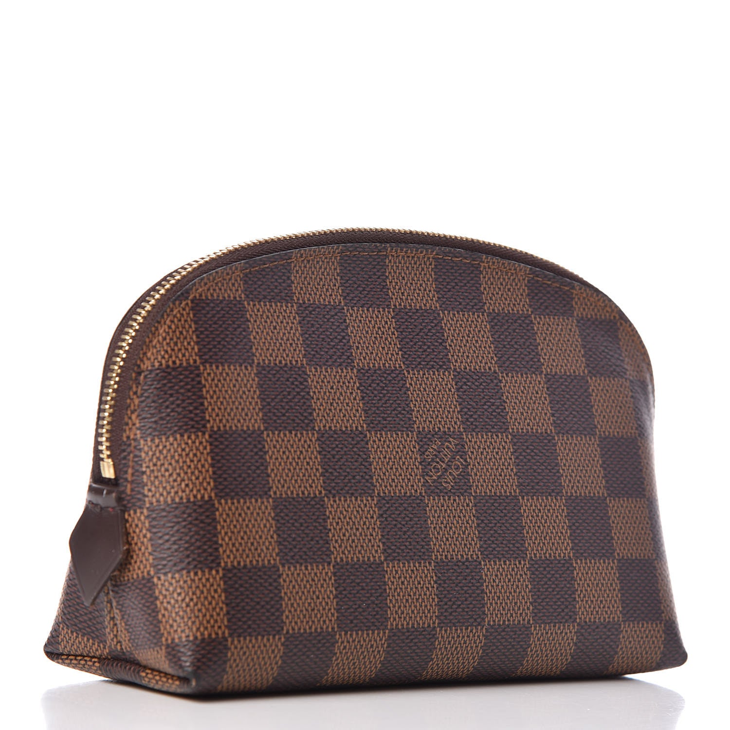 Louis Vuitton Damier Ebene Cosmetic Pouch 3 of 6