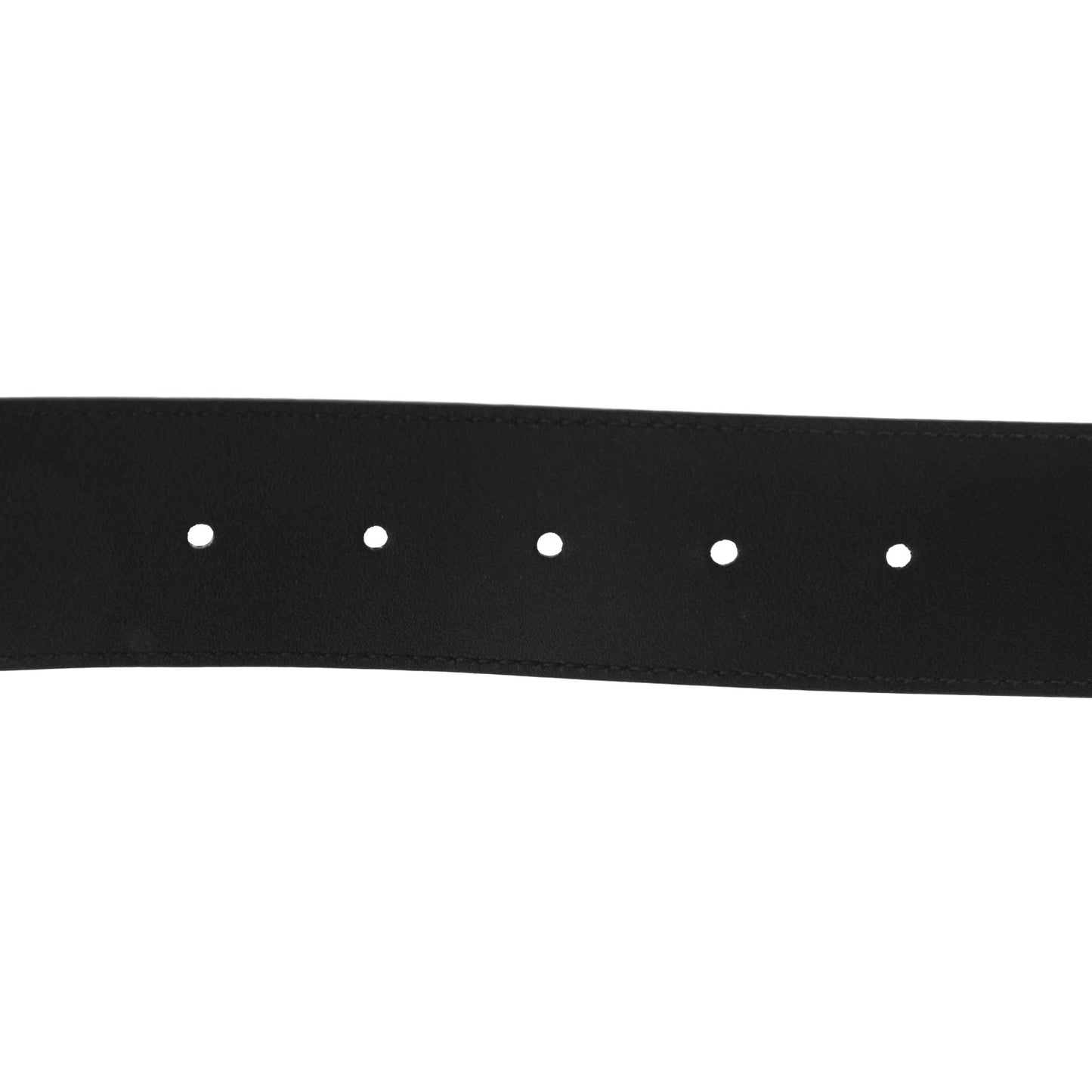 Calfskin Double G 40mm Belt 80 32 Black