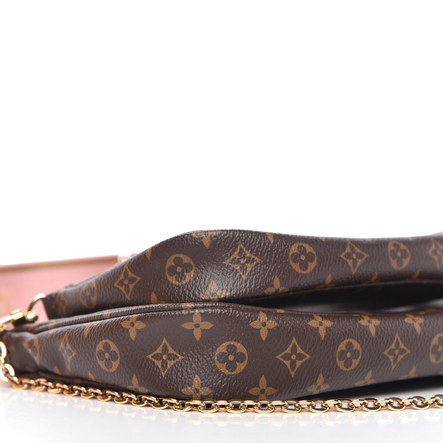 Louis Vuitton Monogram Multi Pochette Accessories Rose Clair 6 of 11