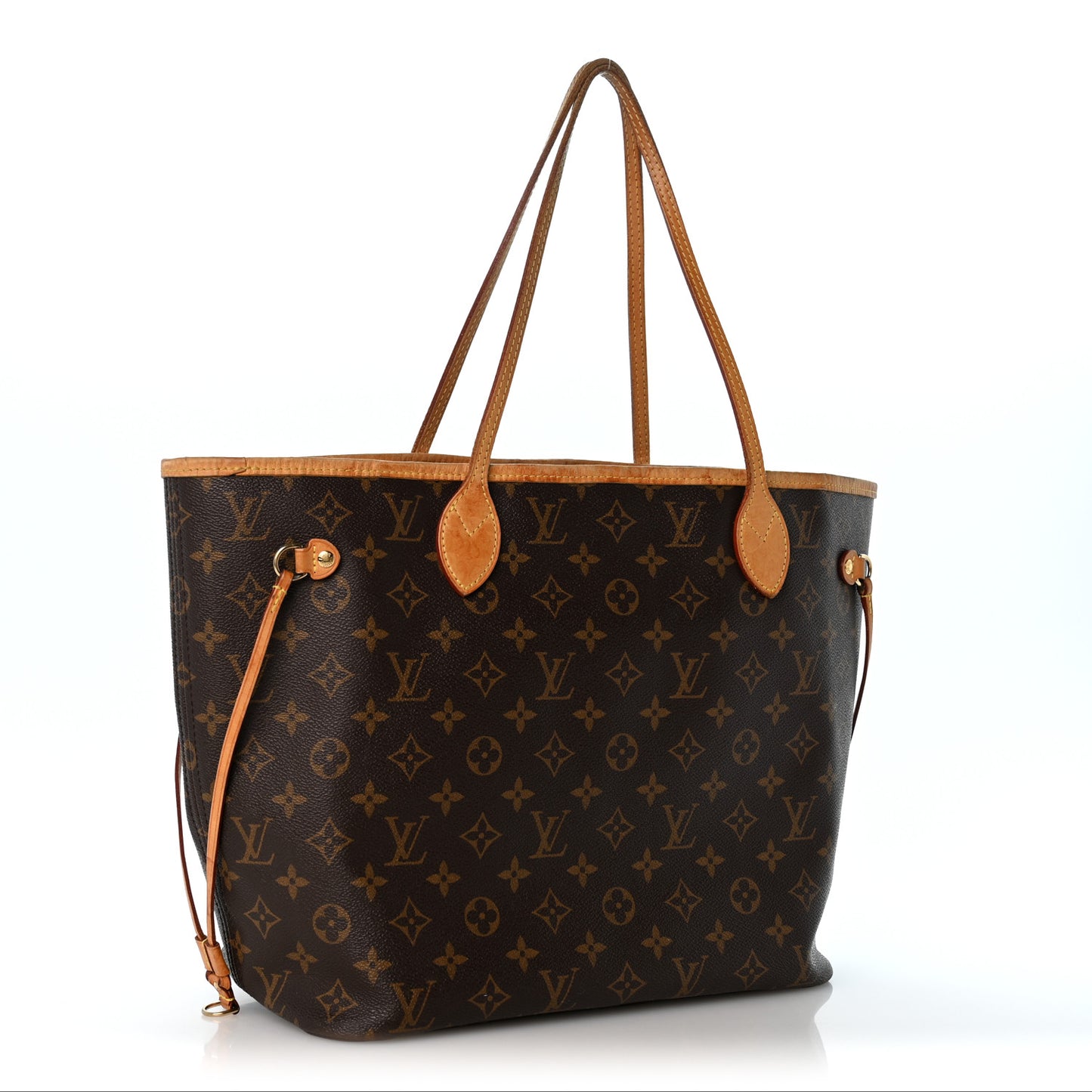 Monogram Neo Neverfull MM Pivoine