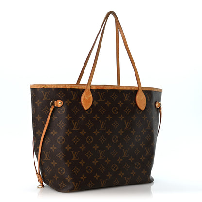 Louis Vuitton Monogram Neo Neverfull MM Pivoine 4 of 13