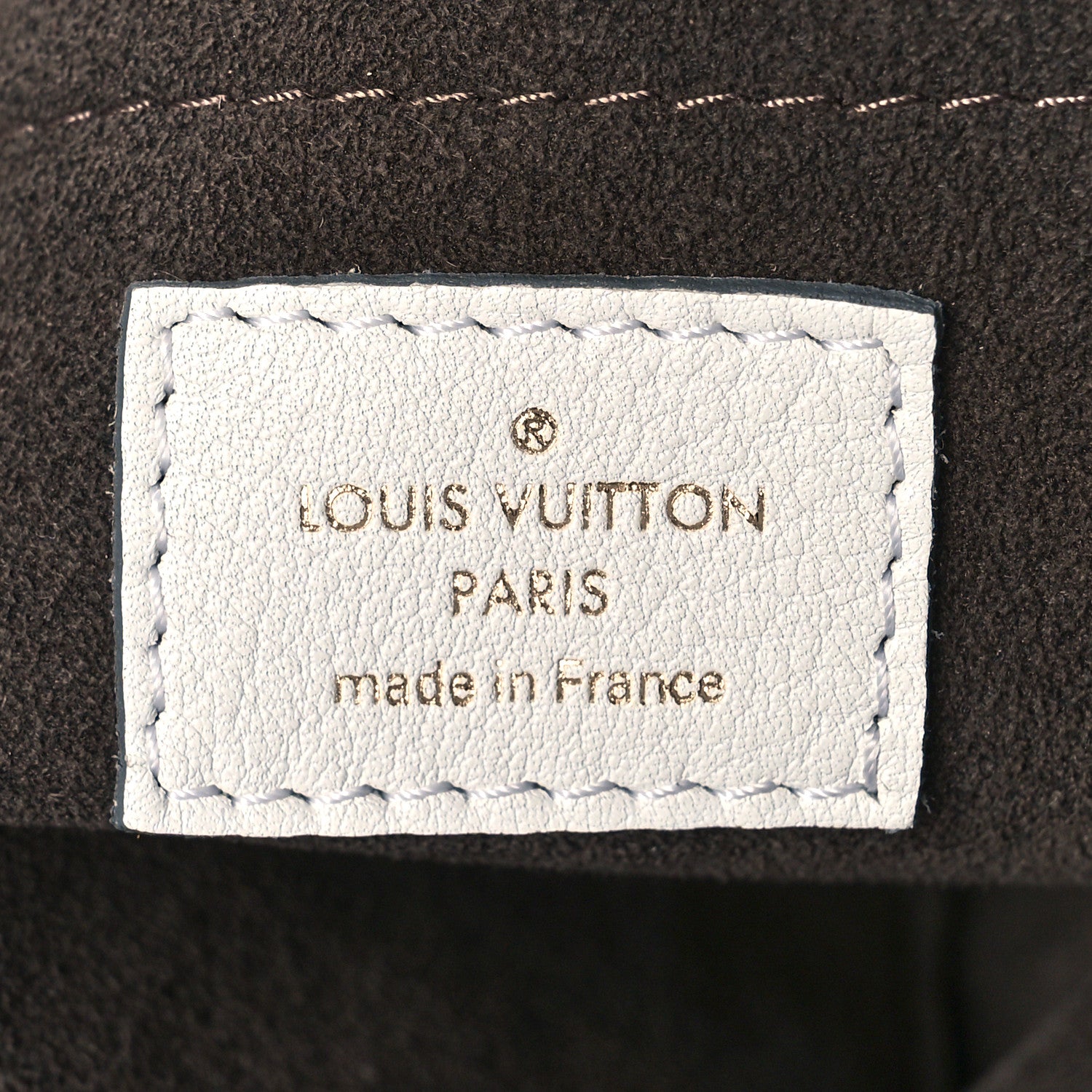 Louis Vuitton Mahina XS White 6 of 9