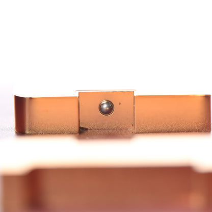 Hermes Veau Monsieur Constance 18 Rouge H 14 of 21