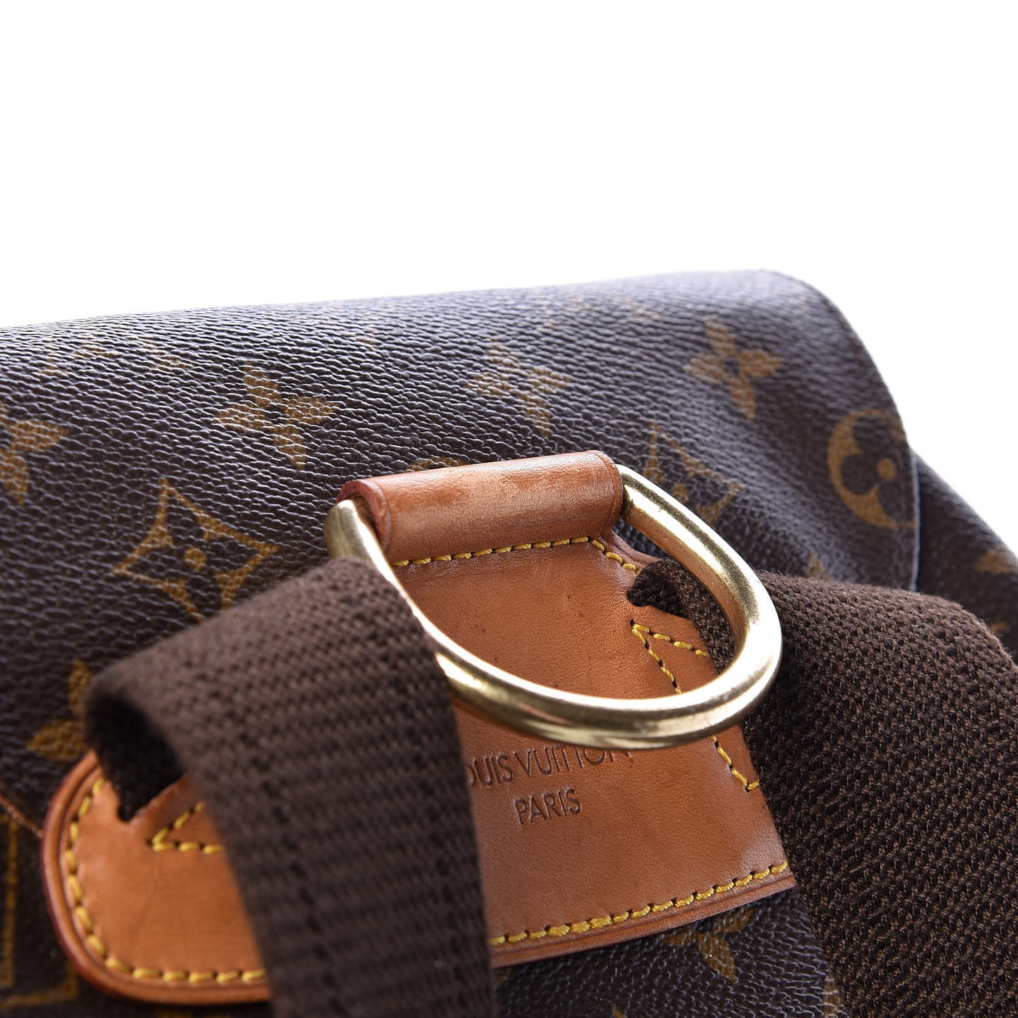 Monogram Montsouris GM Backpack
