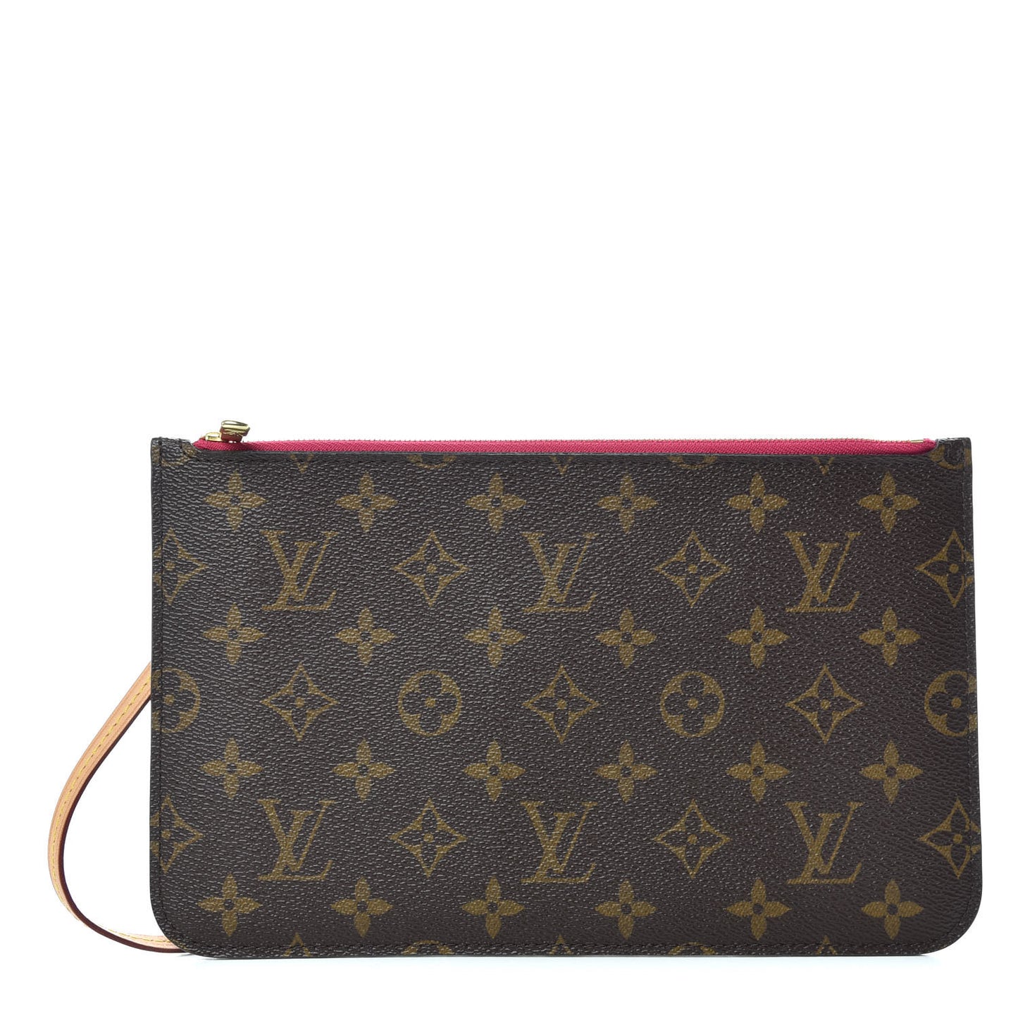 Monogram Neverfull MM GM Pochette Pivoine