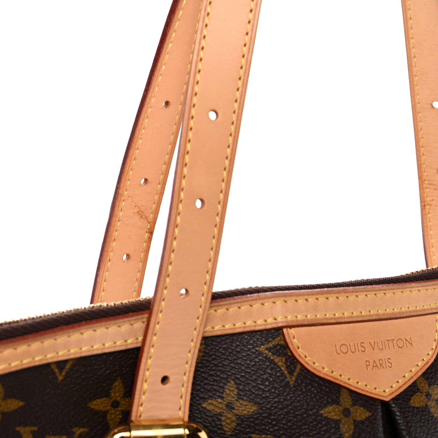 Louis Vuitton Monogram Palermo GM 1886681 – FASHIONPHILE