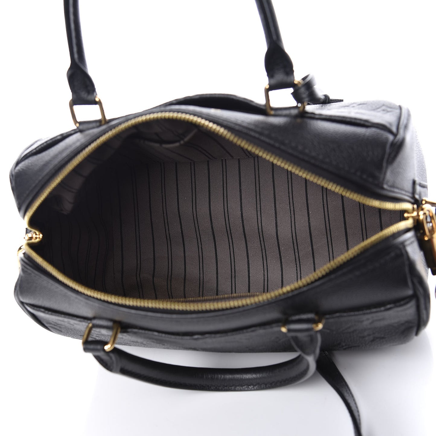 Empreinte Speedy Bandouliere 25 NM Black