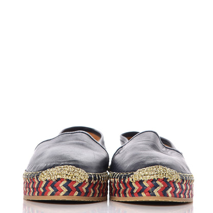 Gucci Nappa Platform Espadrilles 36.5 2 of 9
