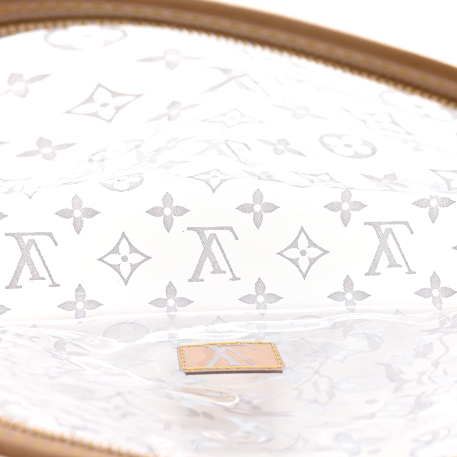 Louis Vuitton PVC Monogram Trio Poche Toilette 6 of 11
