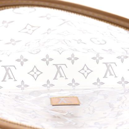 Louis Vuitton PVC Monogram Trio Poche Toilette 6 of 11
