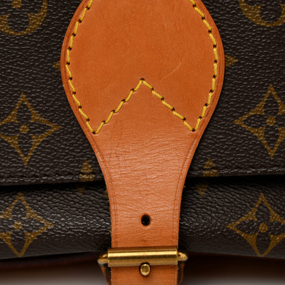 Louis Vuitton Monogram Cartouchiere 26 9 of 12