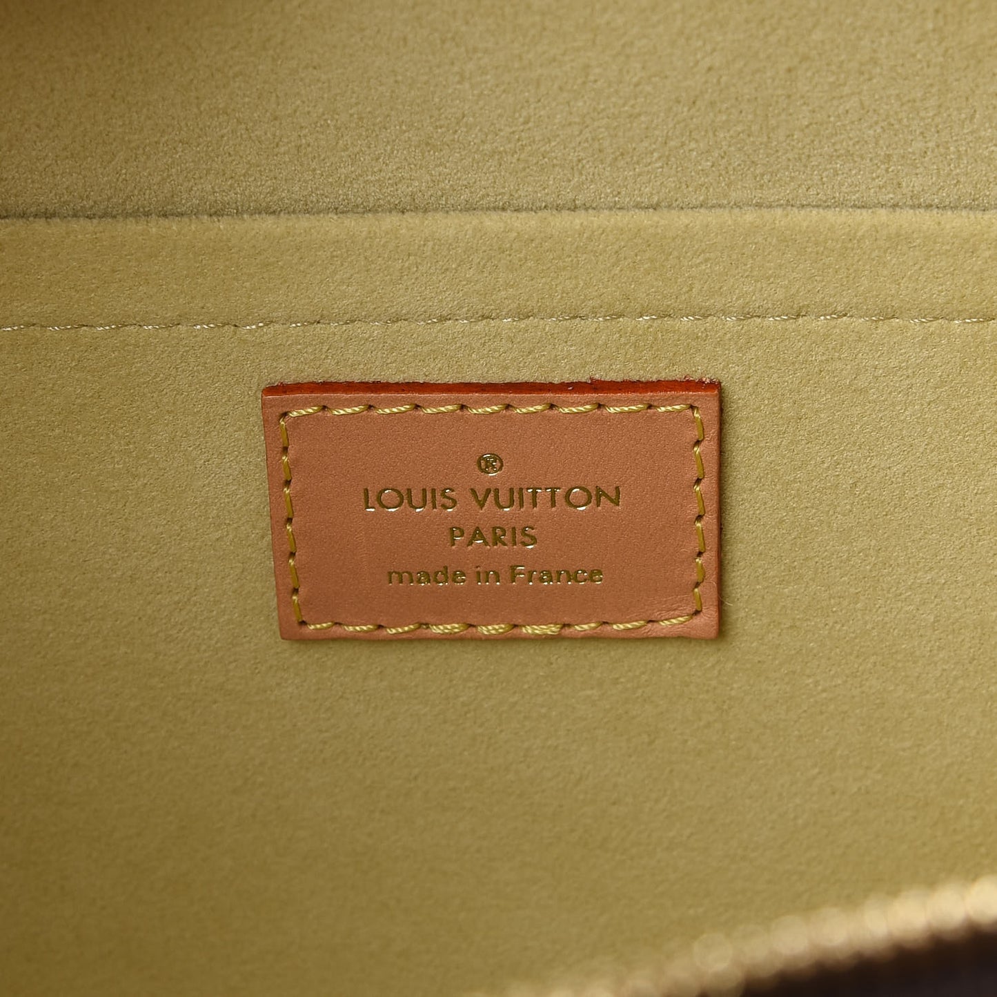 Monogram Valisette BB