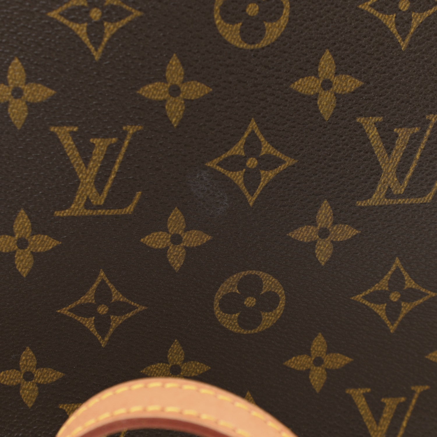 Louis Vuitton Monogram Sac Plat PM 15 of 15