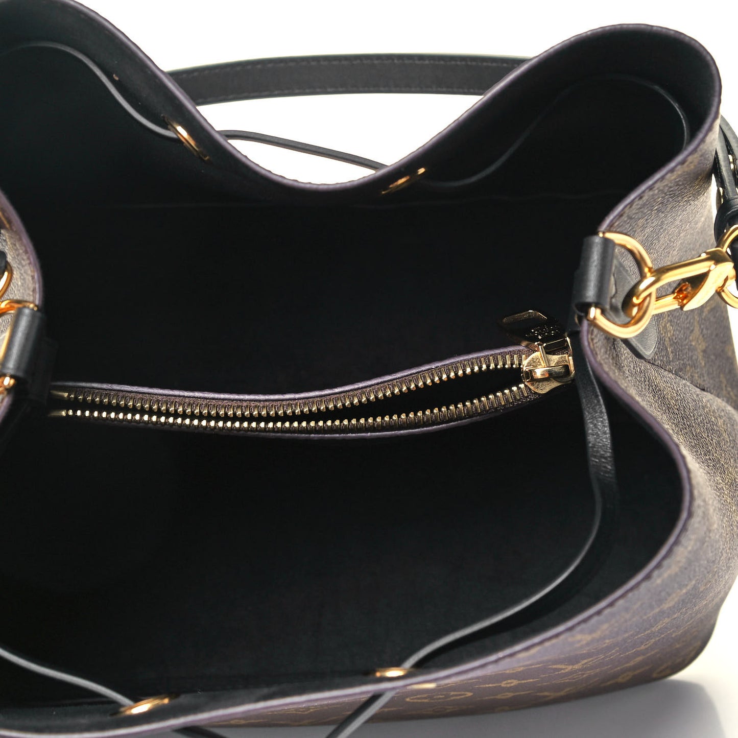 Monogram Neonoe MM Black