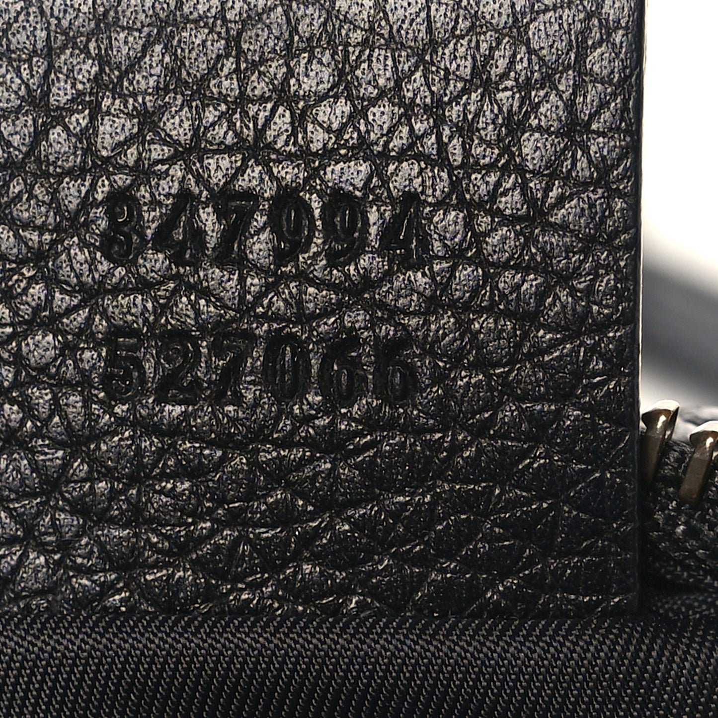 Pebbled Calfskin Mini Soho Disco Bag Black