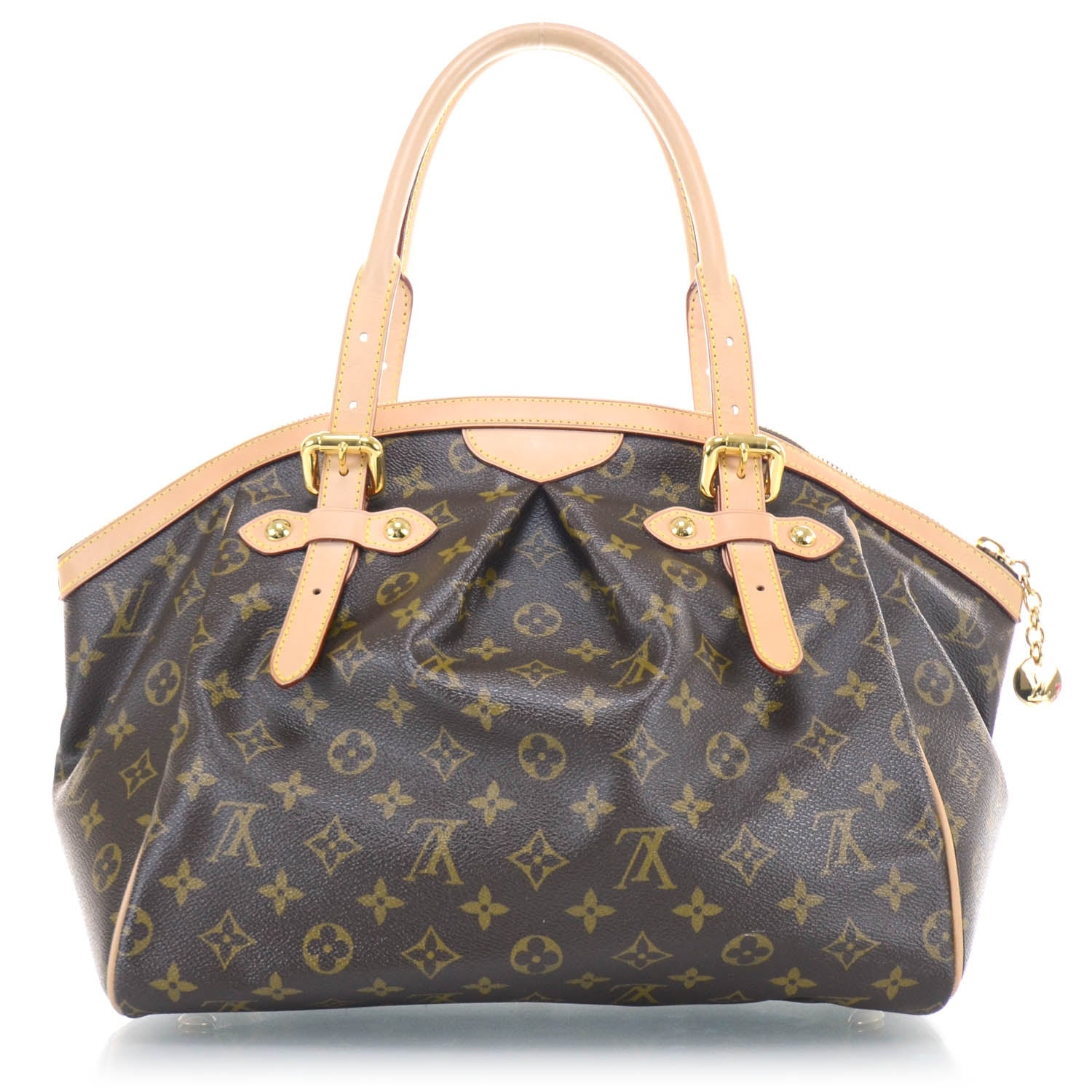 Louis Vuitton Monogram Tivoli GM 3 of 10