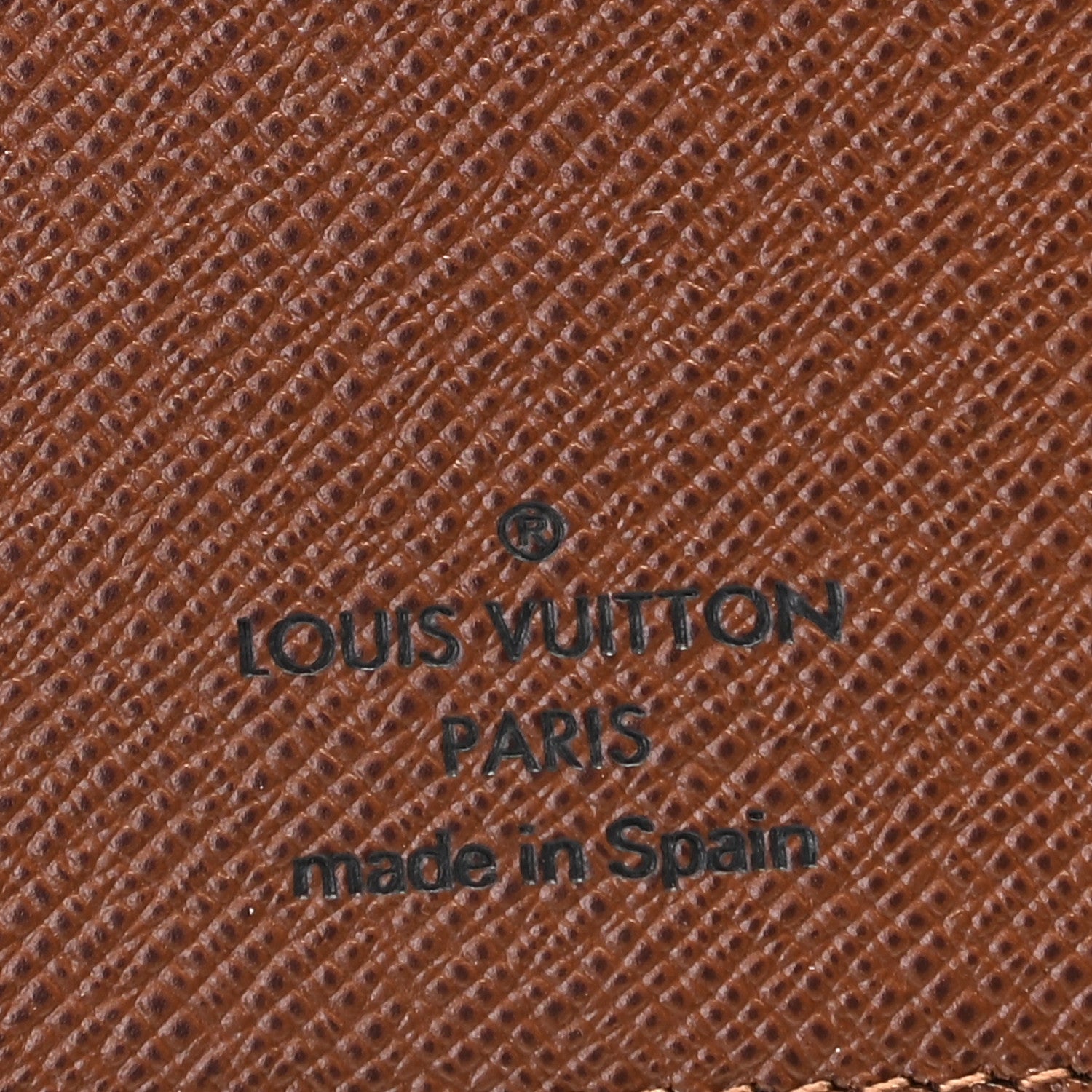 Louis Vuitton Monogram Insolite Organizer Wallet Armagnac 7 of 9