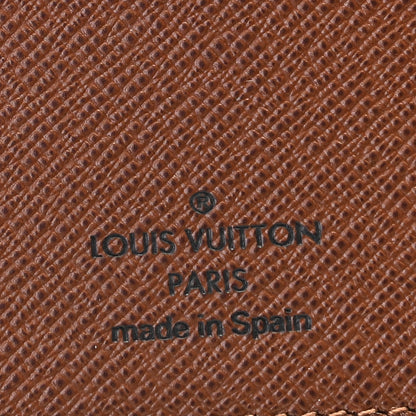 Louis Vuitton Monogram Insolite Organizer Wallet Armagnac 7 of 9