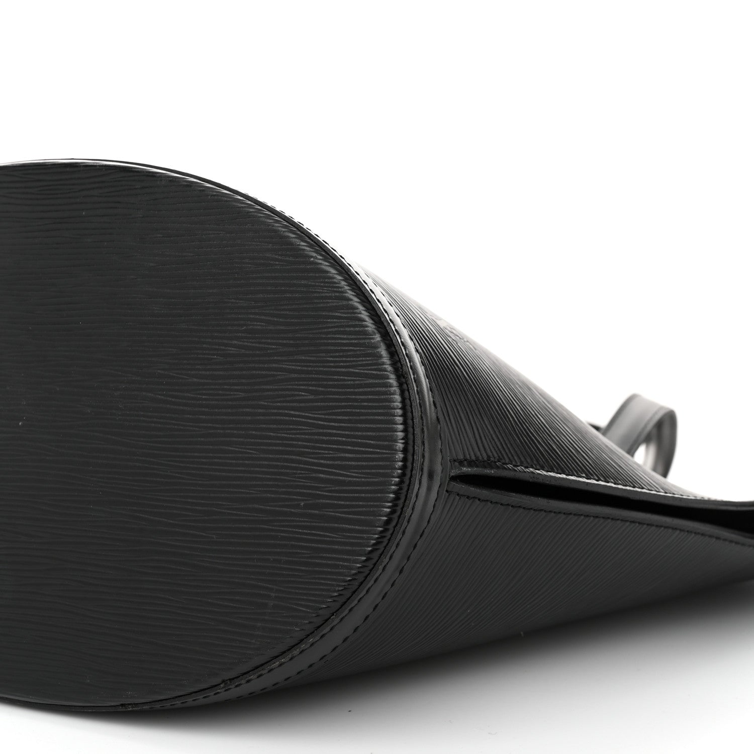 Louis Vuitton Epi Saint Jacques GM Black 9 of 10