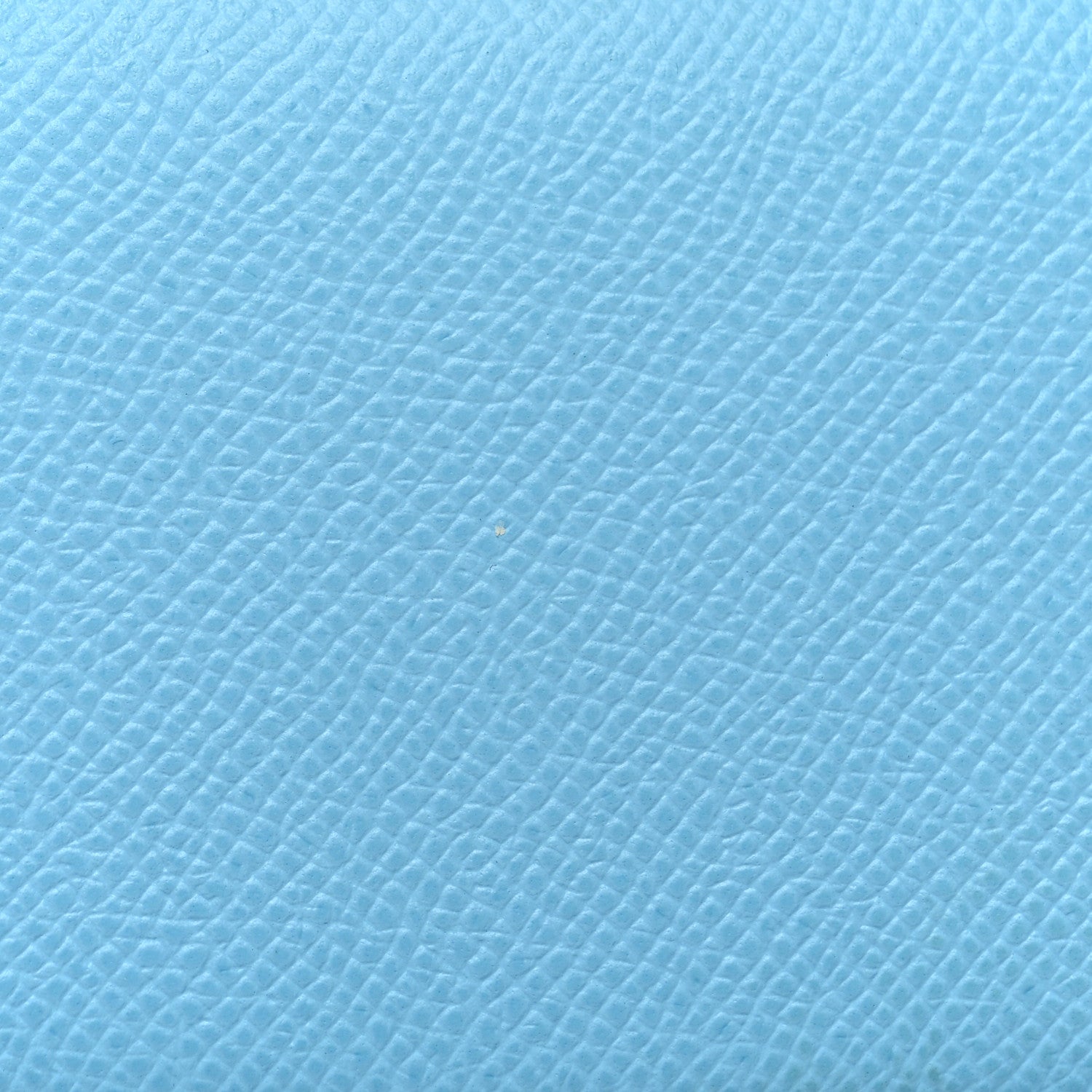 Hermes Epsom Calvi Duo Card Case Celeste 8 of 9