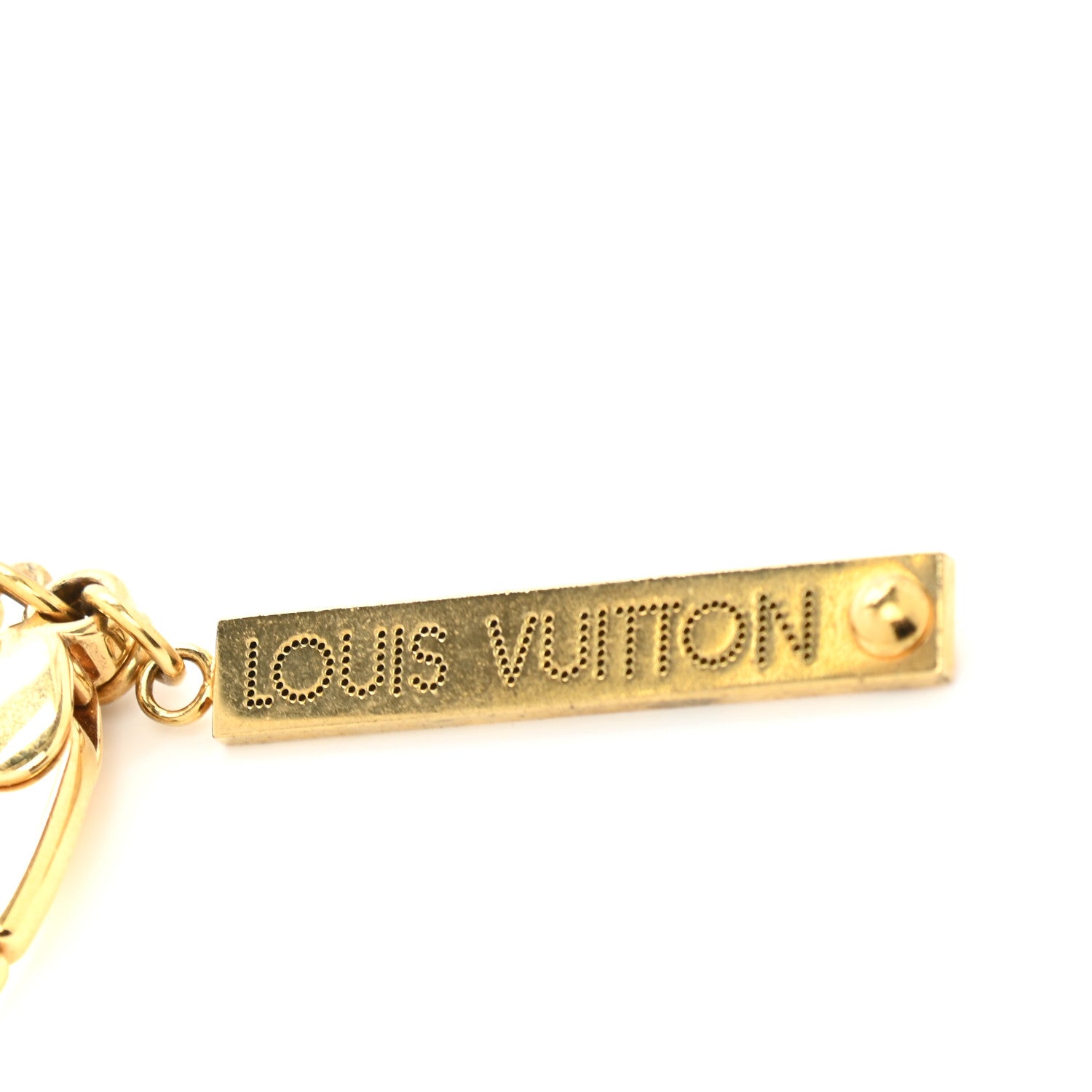 Louis Vuitton Tapage Bag Charm 3 of 4
