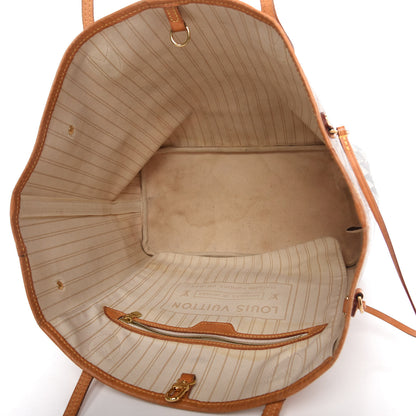Louis Vuitton Damier Azur Neo Neverfull MM 5 of 10