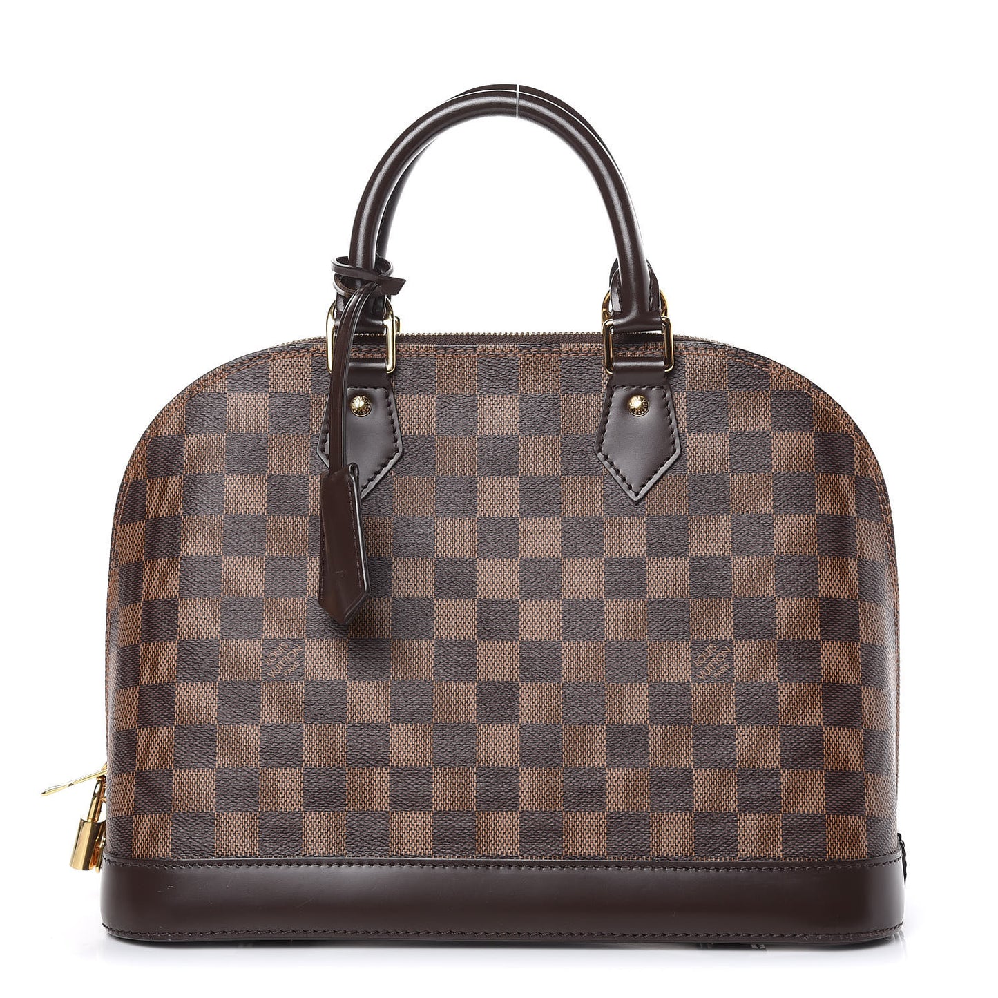 Damier Ebene Alma PM