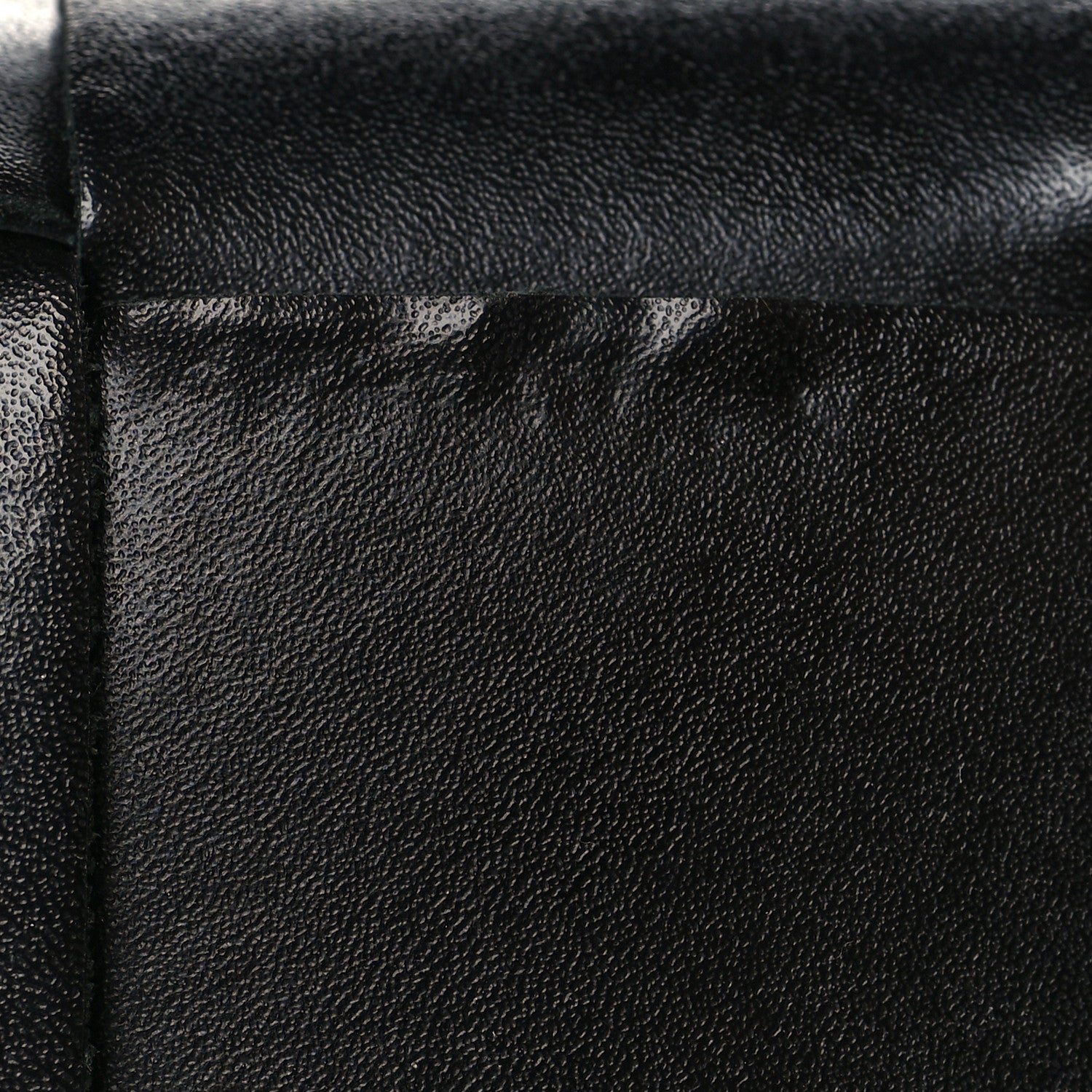 Bottega Veneta Nappa Maxi Intreccio The Belt Cassette Bag Black 9 of 9