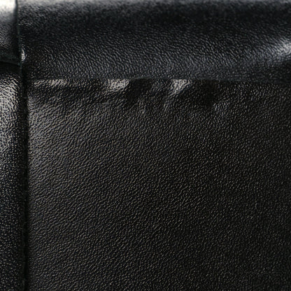 Bottega Veneta Nappa Maxi Intreccio The Belt Cassette Bag Black 9 of 9