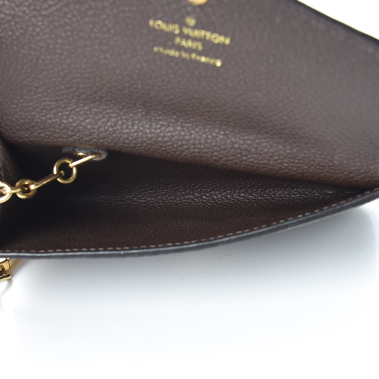 Louis Vuitton Empreinte Key Pouch Terre 5 of 11