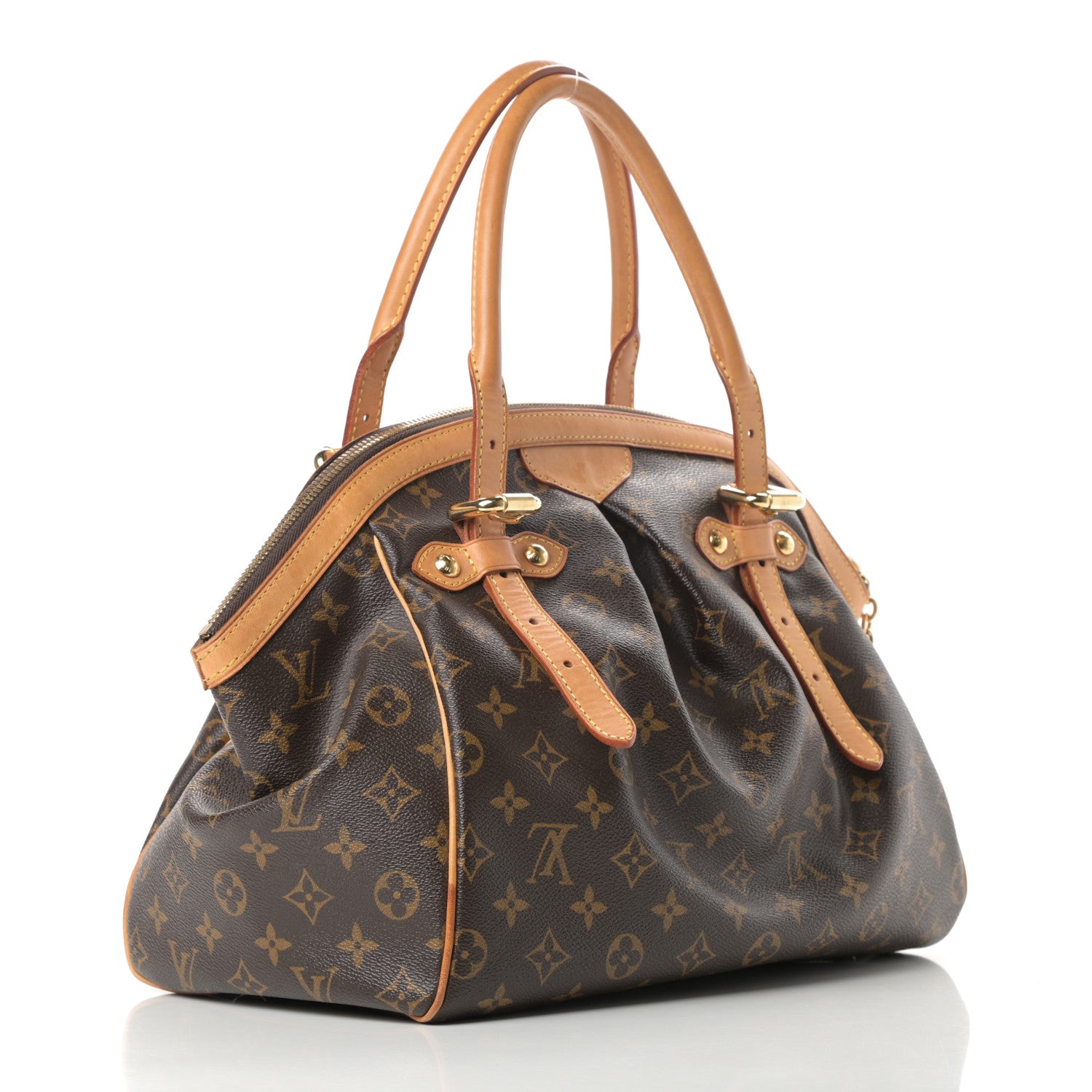 Louis Vuitton Monogram Tivoli GM 3 of 14