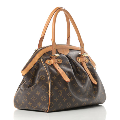 Louis Vuitton Monogram Tivoli GM 3 of 14