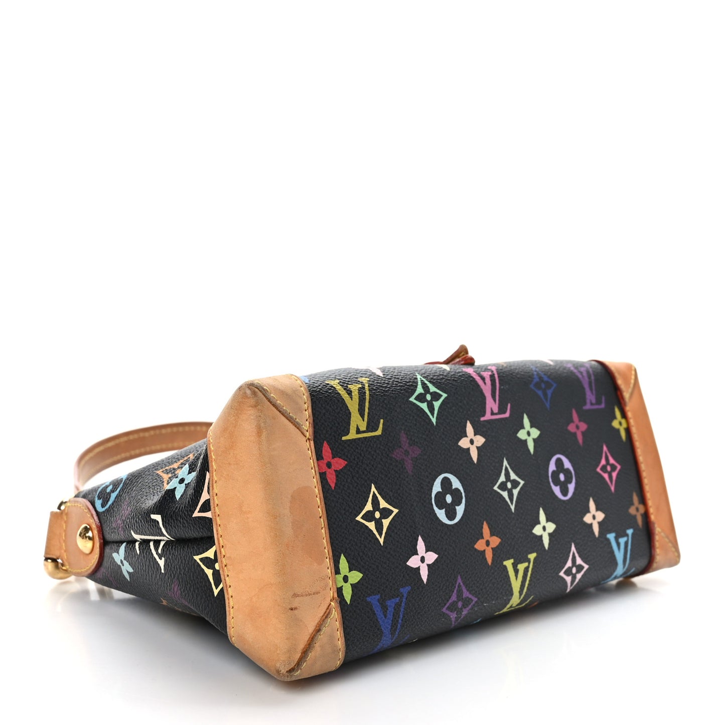 Monogram Multicolor Eliza Black
