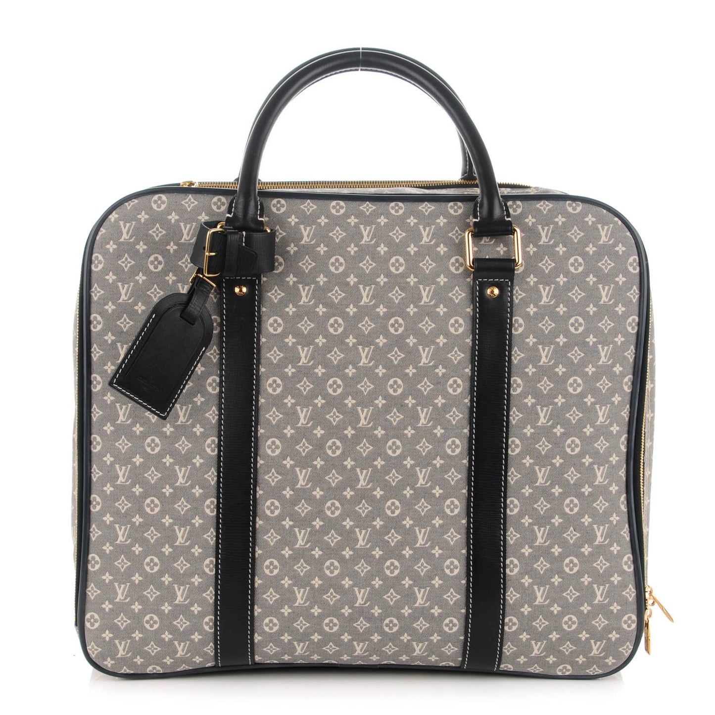 Monogram Idylle Epopee Rolling Suitcase Encre