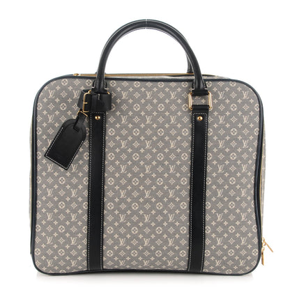 Louis Vuitton Monogram Idylle Epopee Rolling Suitcase Encre 1 of 8