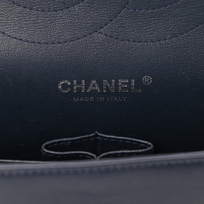 Chanel Patent Quilted Jumbo Double Flap Black 9 of 11