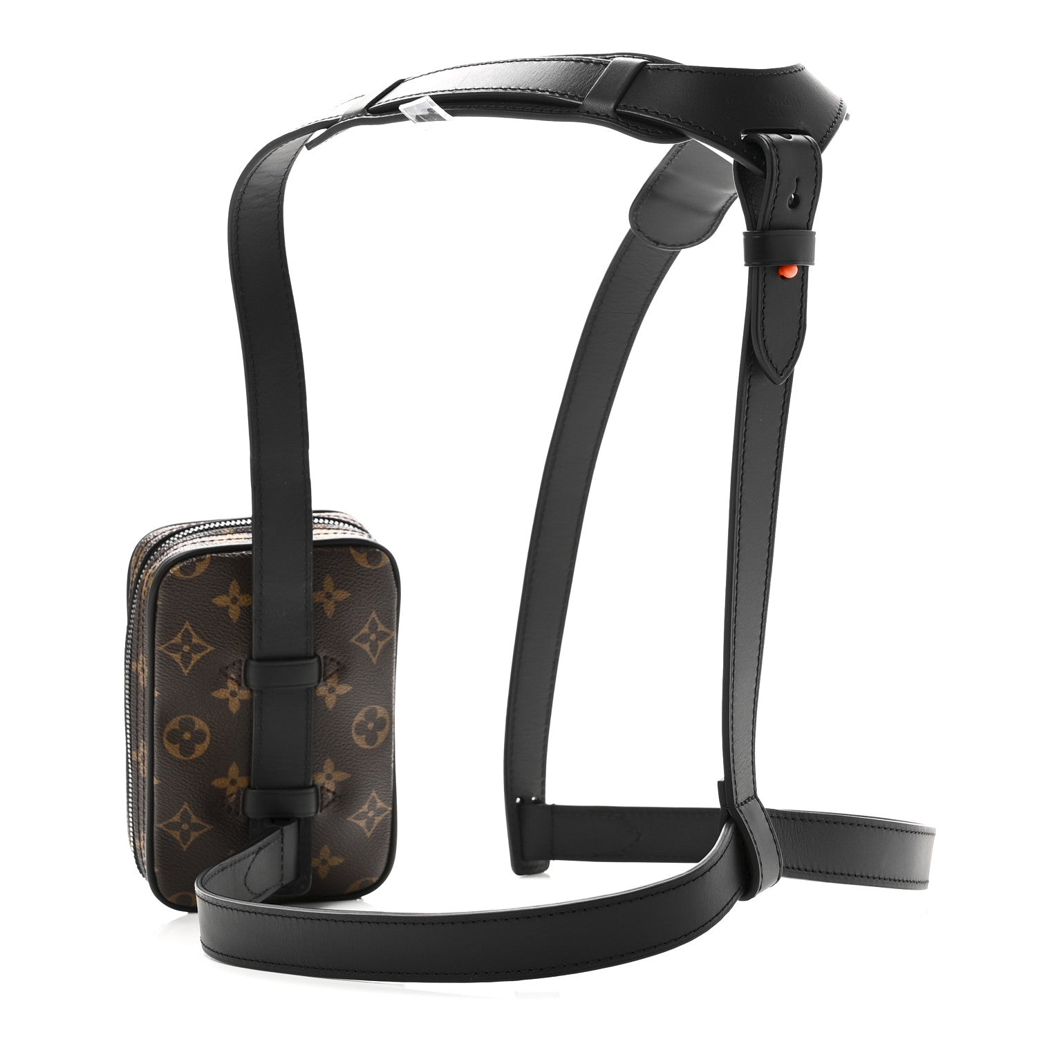 LOUIS VUITTON◆ユティリティハーネスバッグ_モノグラム・ソーラーレイ Louis Vuitton Monogram Solar Ray Utility Harness Bag 1853319