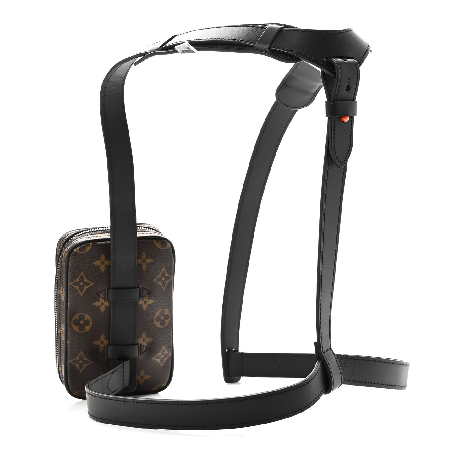Monogram Solar Ray Utility Harness Bag