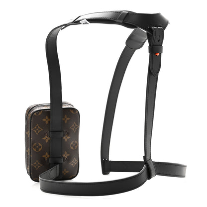 Louis Vuitton Monogram Solar Ray Utility Harness Bag 3 of 9
