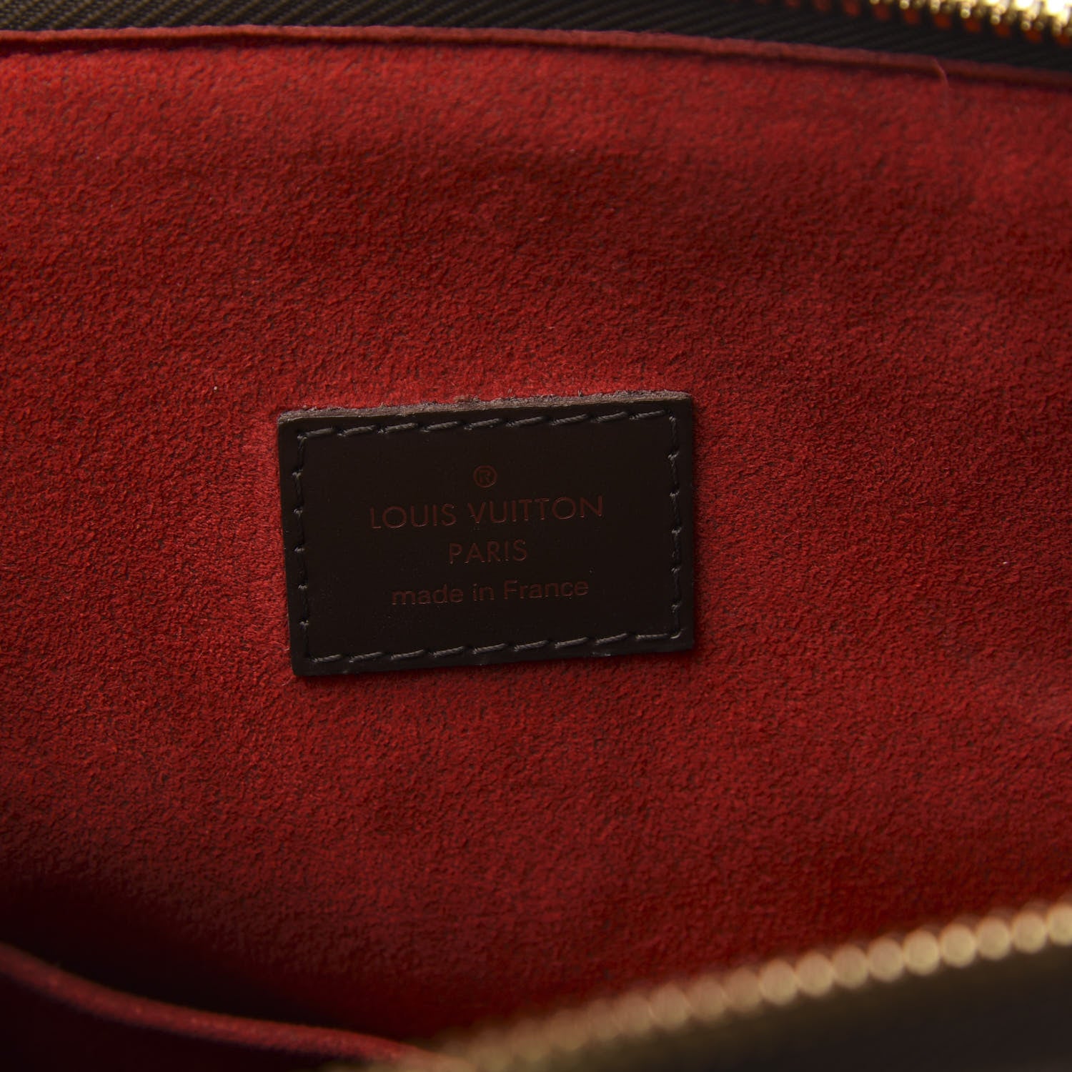 Louis Vuitton Damier Ebene Trevi GM 8 of 14